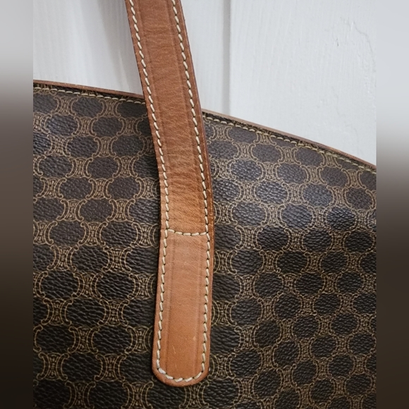 Celine Macadam Shoulder Bag - Picture 9 of 16